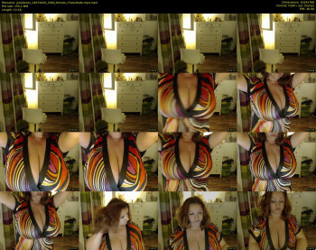 julialiones — 14 minute Chaturbate female cam show recording, 720p, Jul 14, 2020