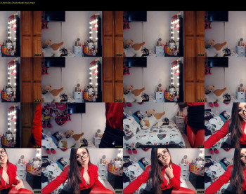 karitto__2 — 6 minute Chaturbate female cam show recording, 720p, Jul 14, 2020