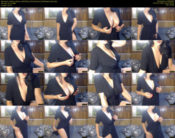 katrine_denev — 7 minute Chaturbate female cam show recording, 480p, Jul 14, 2020