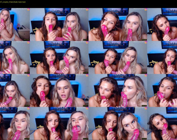 katrinpolly — 4 minute Chaturbate couple cam show recording, 720p, Jul 14, 2020