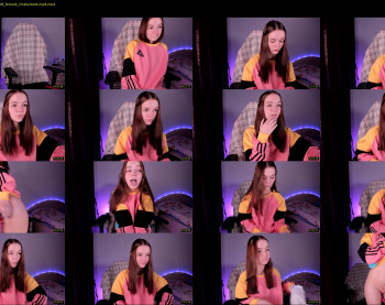 kawaimay — 70 minute Chaturbate female cam show recording, 1080p, Jul 15, 2020