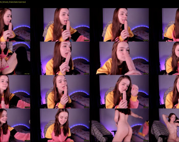 kawaimay — 23 minute Chaturbate female cam show recording, 1080p, Jul 15, 2020