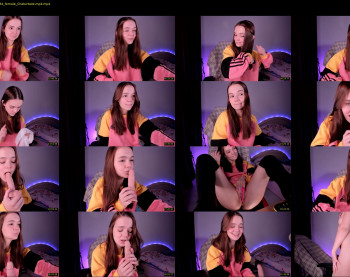 kawaimay — 47 minute Chaturbate female cam show recording, 1080p, Jul 15, 2020