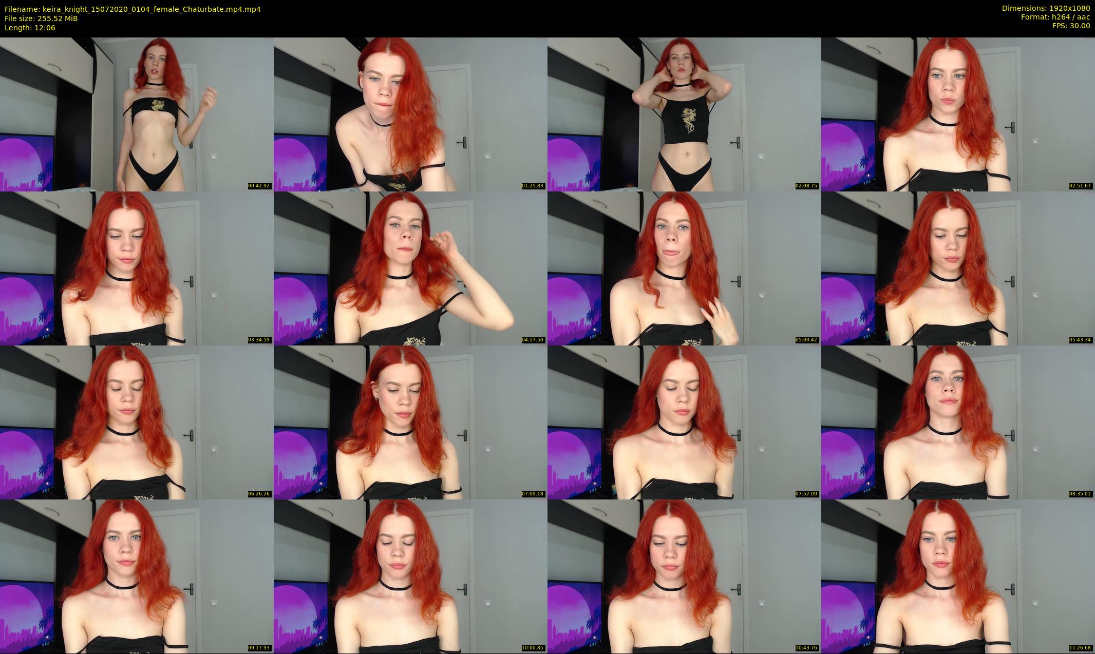keira_knight — 13 minute Chaturbate female cam show recording, 1080p, Jul 15, 2020