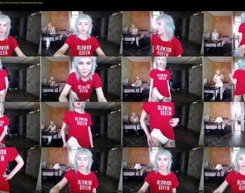 kelly_copperfield — 36 minute Chaturbate female cam show recording, 720p, Jul 14, 2020