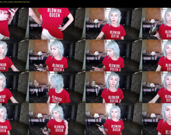 kelly_copperfield — 36 minute Chaturbate female cam show recording, 720p, Jul 14, 2020