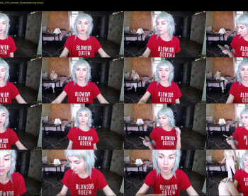 kelly_copperfield — 36 minute Chaturbate female cam show recording, 720p, Jul 14, 2020