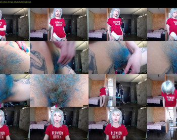 kelly_copperfield — 36 minute Chaturbate female cam show recording, 720p, Jul 14, 2020