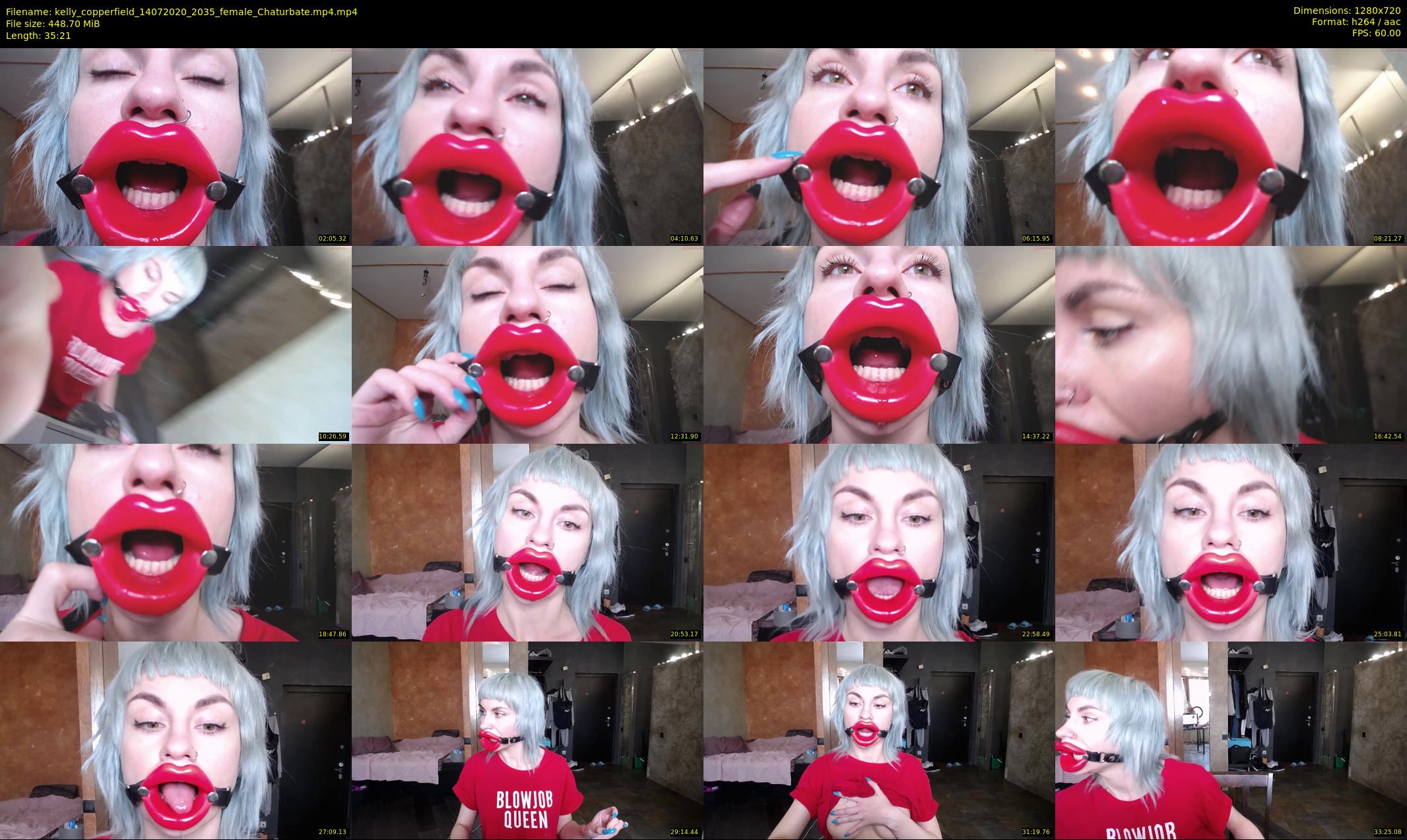 kelly_copperfield — 36 minute Chaturbate female cam show recording, 720p, Jul 14, 2020