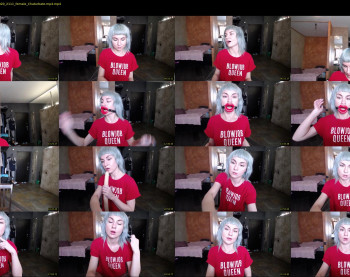 kelly_copperfield — 36 minute Chaturbate female cam show recording, 720p, Jul 14, 2020