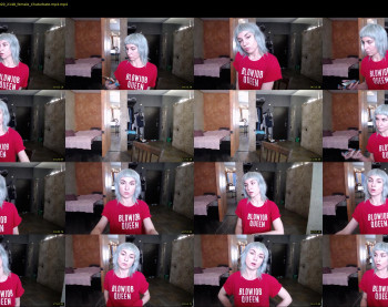 kelly_copperfield — 36 minute Chaturbate female cam show recording, 720p, Jul 14, 2020
