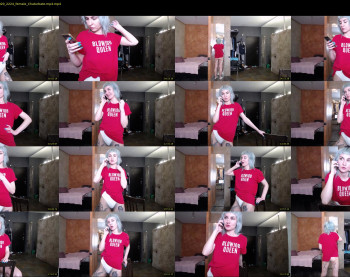 kelly_copperfield — 36 minute Chaturbate female cam show recording, 720p, Jul 14, 2020