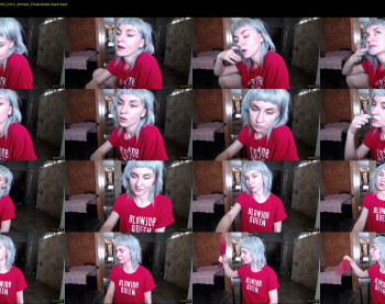 kelly_copperfield — 22 minute Chaturbate female cam show recording, 720p, Jul 14, 2020