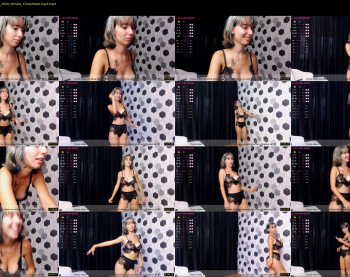 kim__possible — 33 minute Chaturbate female cam show recording, 1080p, Jul 14, 2020