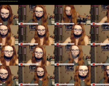 klementinagirl — 71 minute Chaturbate female cam show recording, 720p, Jul 15, 2020