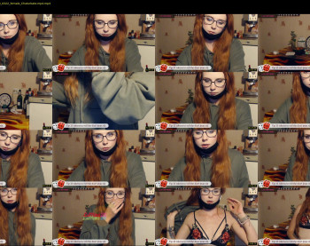 klementinagirl — 16 minute Chaturbate female cam show recording, 720p, Jul 15, 2020