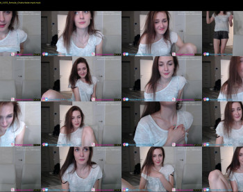koketochka555 — 70 minute Chaturbate female cam show recording, 720p, Jul 14, 2020
