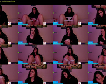 kristalina5 — 69 minute Chaturbate female cam show recording, 720p, Jul 14, 2020