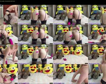 lady_anal — 59 minute Chaturbate female cam show recording, 720p, Jul 14, 2020
