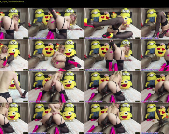 lady_anal — 20 minute Chaturbate female cam show recording, 720p, Jul 14, 2020