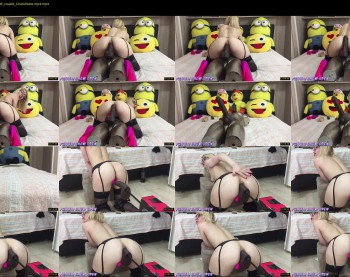 lady_anal — 63 minute Chaturbate female cam show recording, 720p, Jul 14, 2020