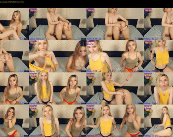 larragane — 15 minute Chaturbate couple cam show recording, 1080p, Jul 14, 2020