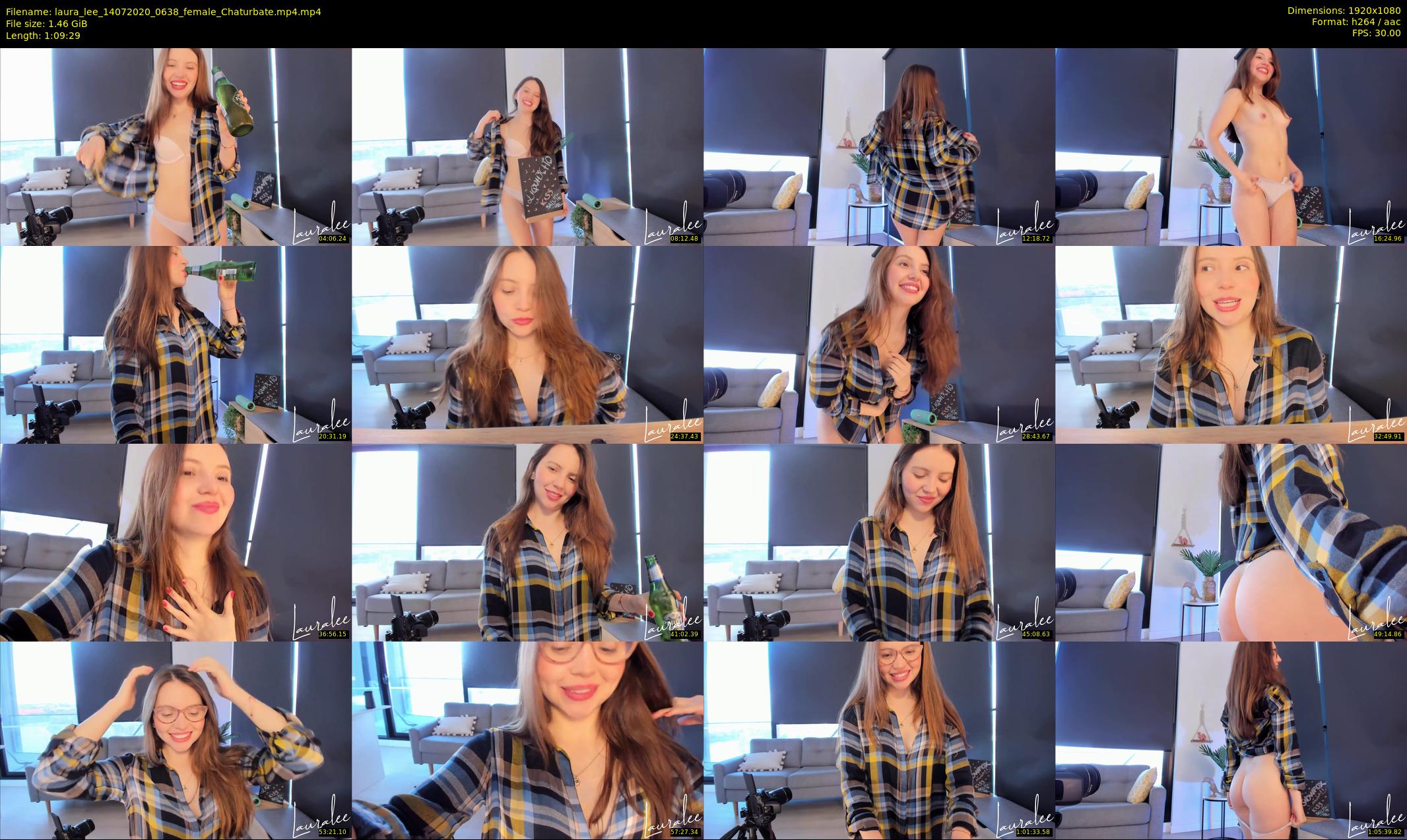 laura_lee — 70 minute Chaturbate female cam show recording, 1080p, Jul 14, 2020
