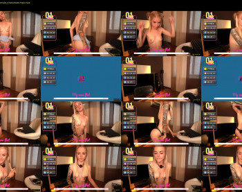 lili_01 — 80 minute Chaturbate female cam show recording, 1080p, Jul 14, 2020