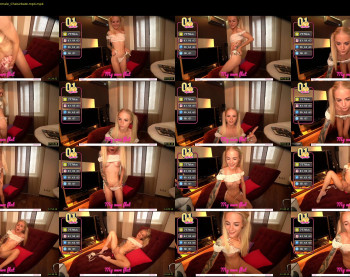 lili_01 — 25 minute Chaturbate female cam show recording, 1080p, Jul 14, 2020
