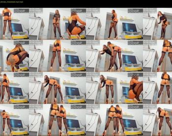 lillemax — 18 minute Chaturbate female cam show recording, 720p, Jul 14, 2020