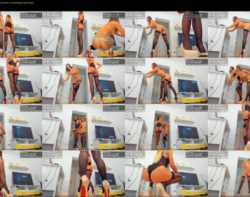 lillemax — 18 minute Chaturbate female cam show recording, 720p, Jul 14, 2020