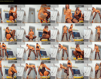 lillemax — 19 minute Chaturbate female cam show recording, 720p, Jul 14, 2020