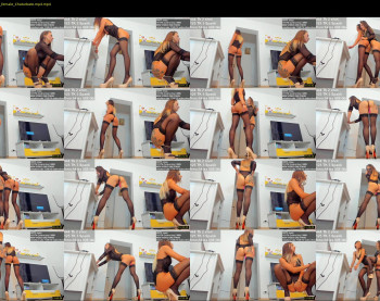 lillemax — 18 minute Chaturbate female cam show recording, 720p, Jul 14, 2020