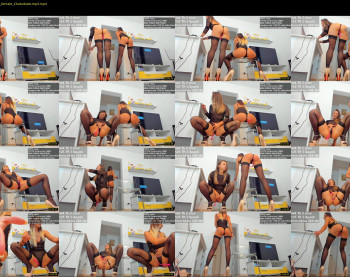 lillemax — 18 minute Chaturbate female cam show recording, 720p, Jul 14, 2020
