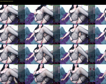 lilubb — 13 minute Chaturbate female cam show recording, 1080p, Jul 14, 2020