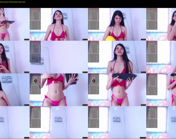 lisagray_1 — 70 minute Chaturbate female cam show recording, 720p, Jul 14, 2020