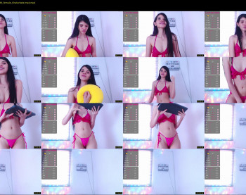 lisagray_1 — 70 minute Chaturbate female cam show recording, 720p, Jul 14, 2020