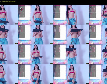 lisagray_1 — 7 minute Chaturbate female cam show recording, 720p, Jul 14, 2020