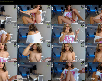 lissa__1 — 10 minute Chaturbate female cam show recording, 720p, Jul 14, 2020