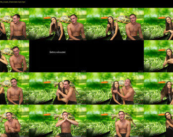 livanddrew — 6 minute Chaturbate couple cam show recording, 720p, Jul 14, 2020