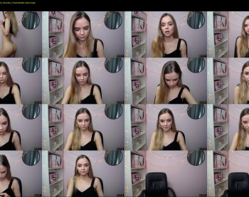 lolli_mary — 35 minute Chaturbate female cam show recording, 1080p, Jul 14, 2020