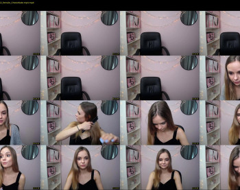 lolli_mary — 19 minute Chaturbate female cam show recording, 1080p, Jul 14, 2020