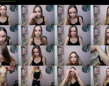lolli_mary — 74 minute Chaturbate female cam show recording, 1080p, Jul 14, 2020