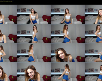 loxy_ — 7 minute Chaturbate female cam show recording, 1080p, Jul 15, 2020