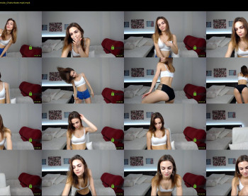 loxy_ — 70 minute Chaturbate female cam show recording, 1080p, Jul 15, 2020