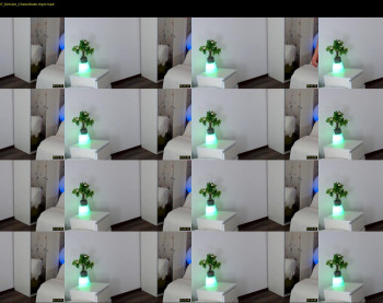 luisana64 — 3 minute Chaturbate female cam show recording, 720p, Jul 14, 2020