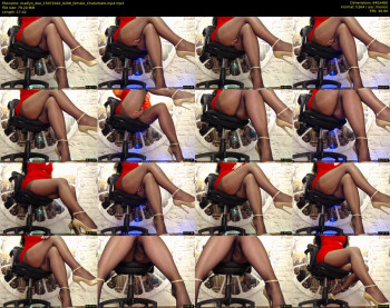 madlyn_dee — 18 minute Chaturbate female cam show recording, 480p, Jul 15, 2020