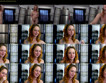 maeveminx — 6 minute Chaturbate female cam show recording, 1080p, Jul 15, 2020