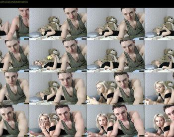magictandem — 3 minute Chaturbate couple cam show recording, 720p, Jul 15, 2020