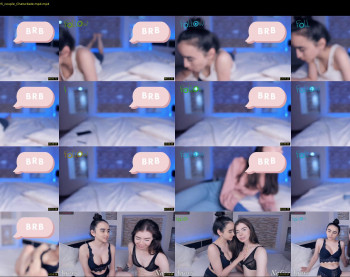 margolori — 70 minute Chaturbate couple cam show recording, 1080p, Jul 14, 2020